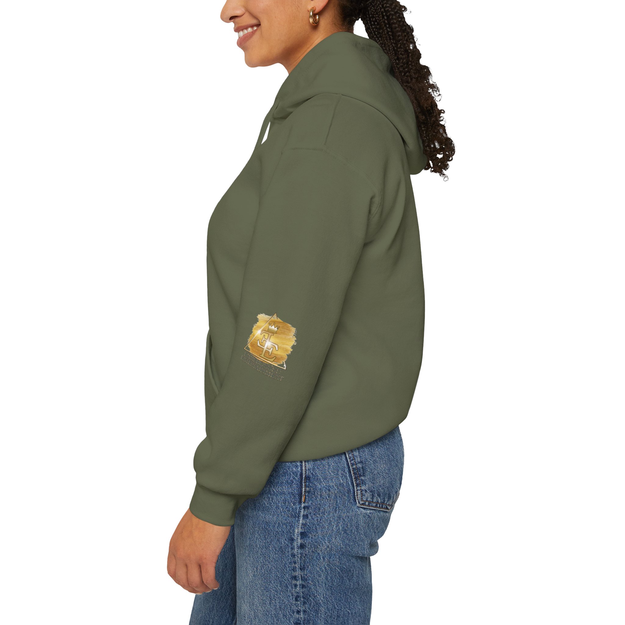 Diamond Logo Hoodie — "Go Diamond" Graphic Pullover - Image 16