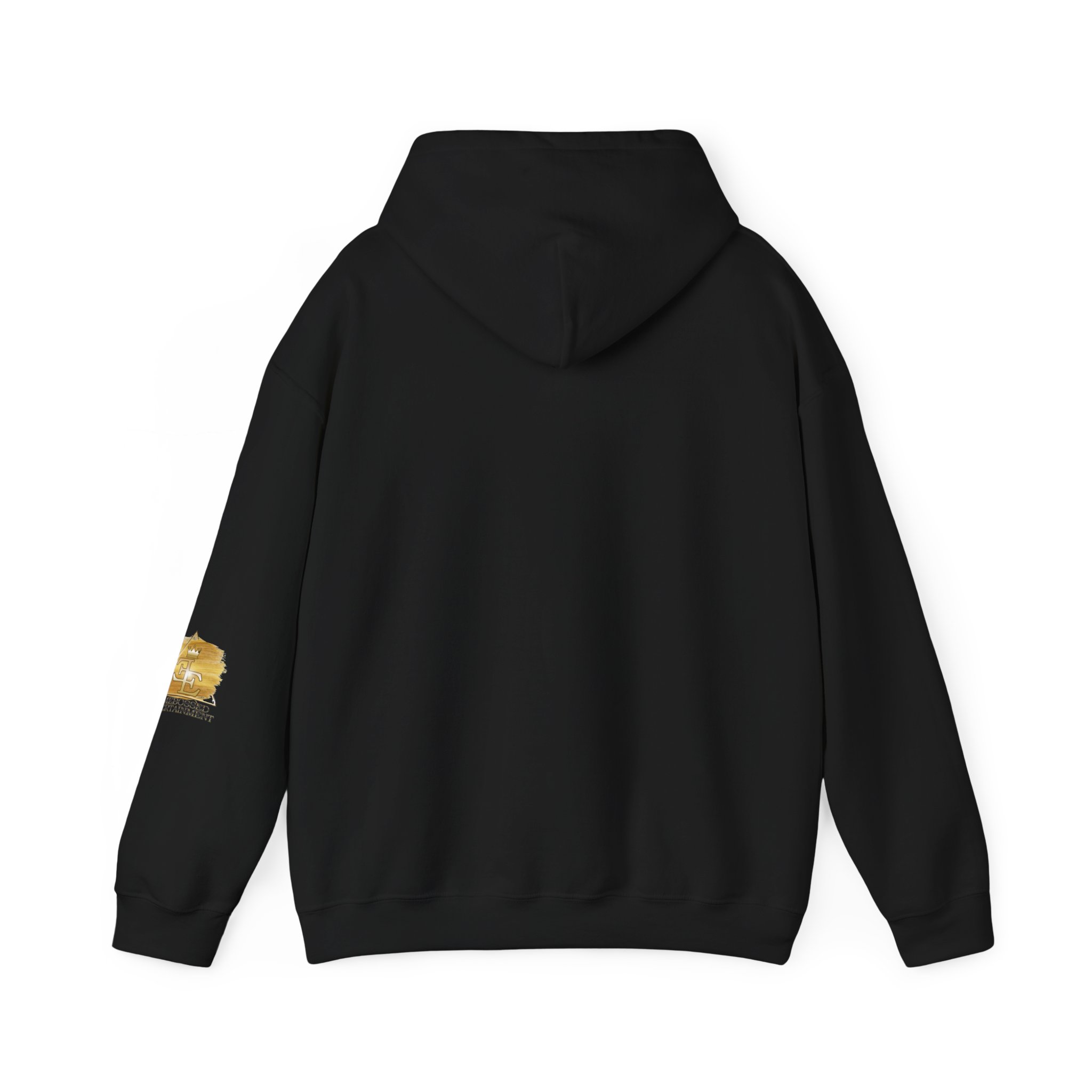 Diamond Logo Hoodie — "Go Diamond" Graphic Pullover - Image 2