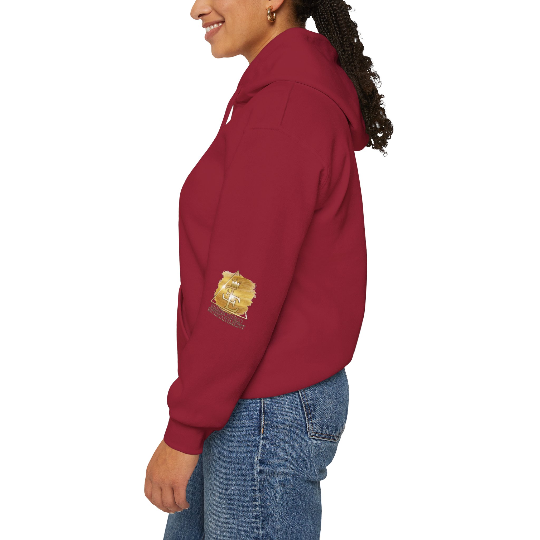 Diamond Logo Hoodie — "Go Diamond" Graphic Pullover - Image 64