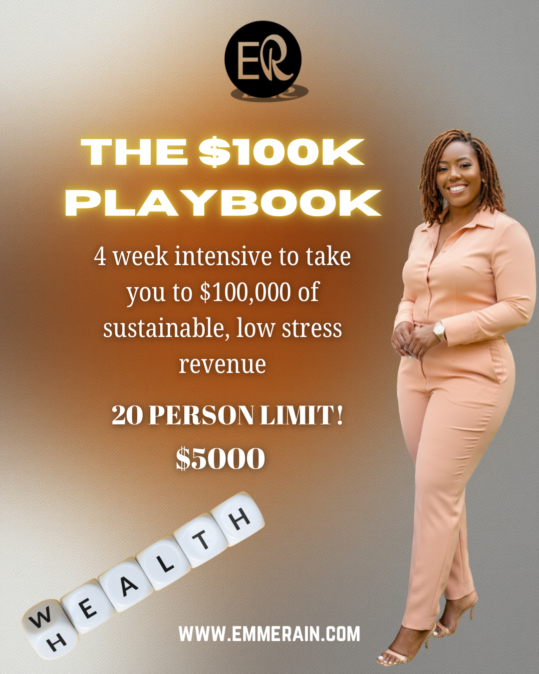 The $100K Playbook Intensive